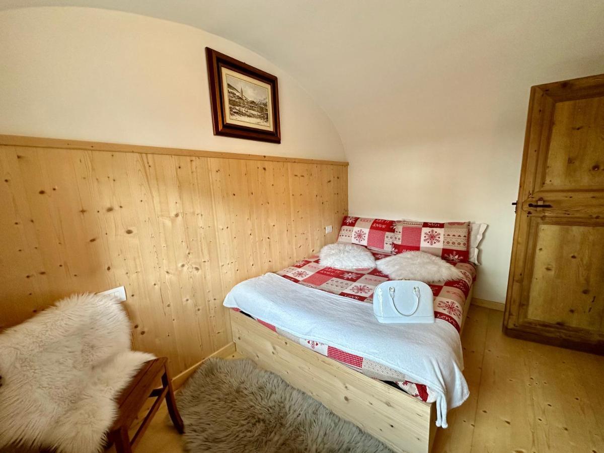Chalet Ame Bormio Bagian luar foto